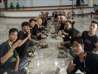 Shift Class Cilacap Nomor 7